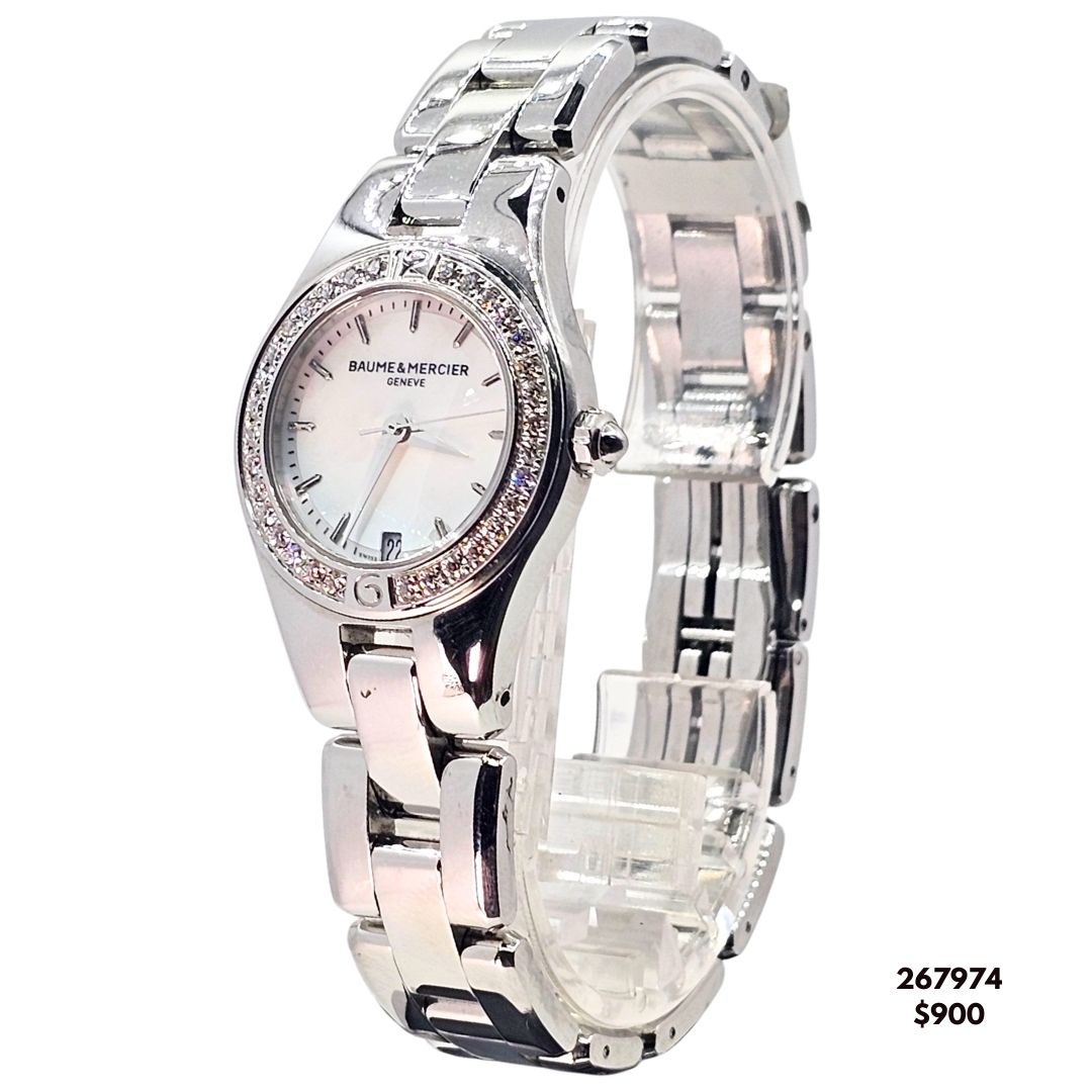 RELOJ BAUME & MERCIER 267974