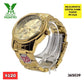 RELOJ INVICTA DORADO 365039