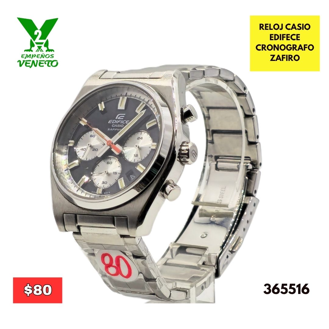 RELOJ CASIO 365516
