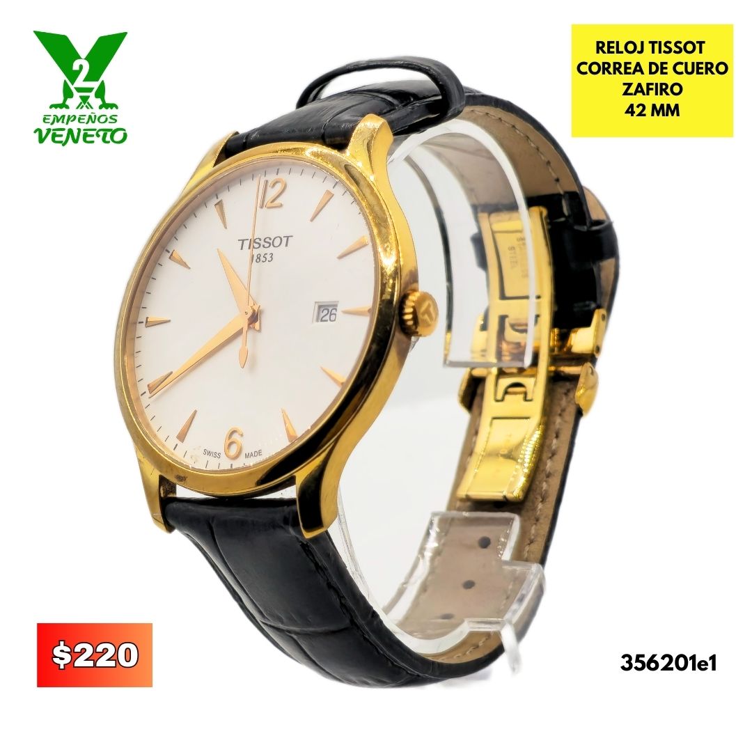 RELOJ TISSOT 356201E1