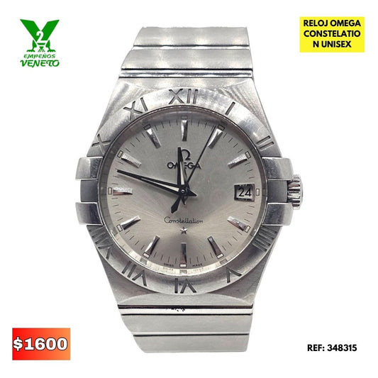 RELOJ OMEGA CONSTELATION 348315