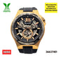 RELOJ BULOVA SKELETON 366374E1