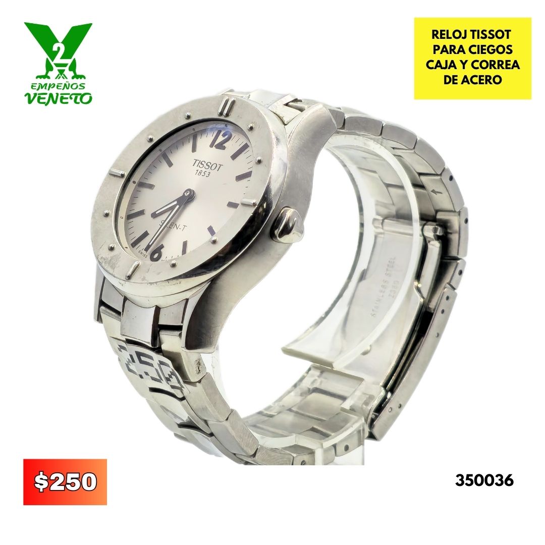 RELOJ TISSOT 350036