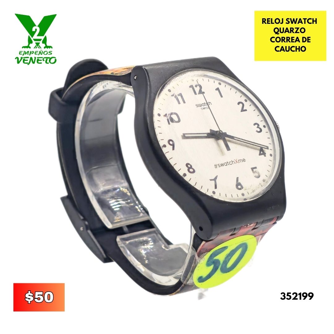 RELOJ SWATCH 352199