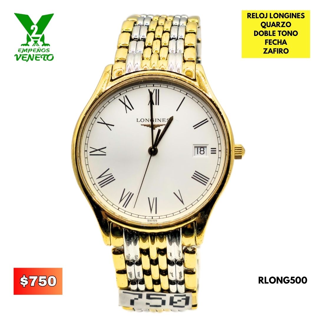RELOJ LONGINES RLONG500
