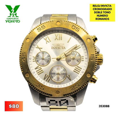 RELOJ INVICTA 353088