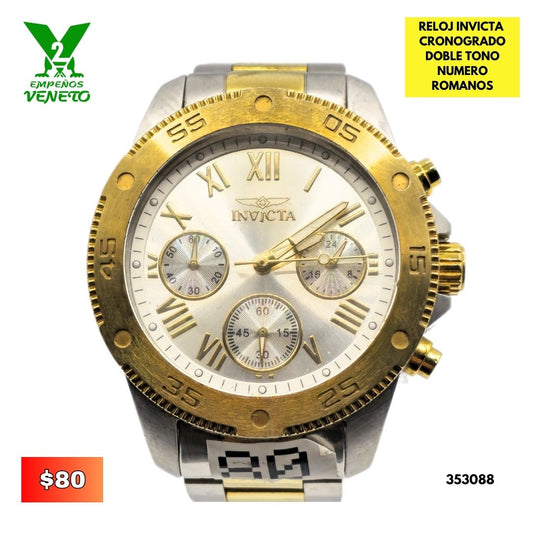 RELOJ INVICTA 353088