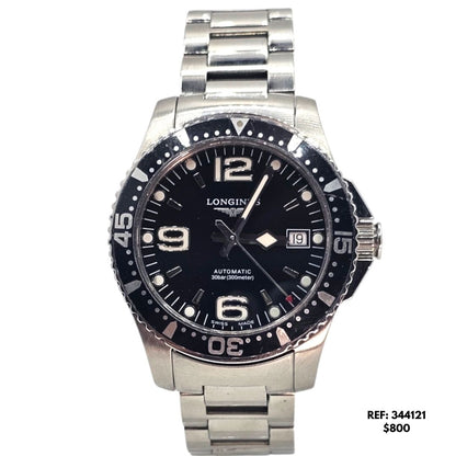RELOJ LONGINES 344121