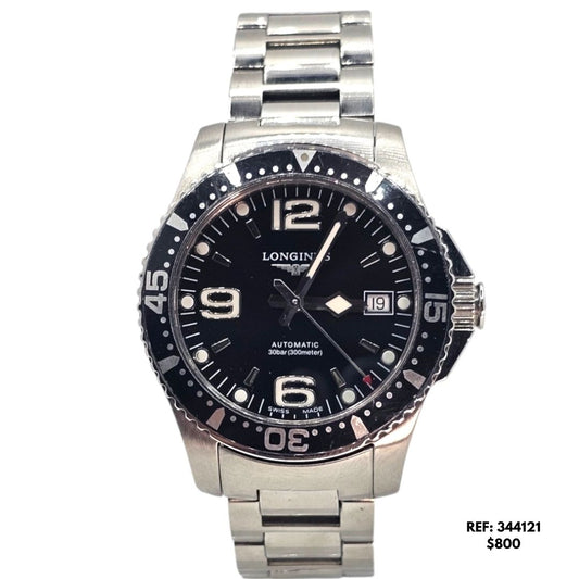 RELOJ LONGINES 344121