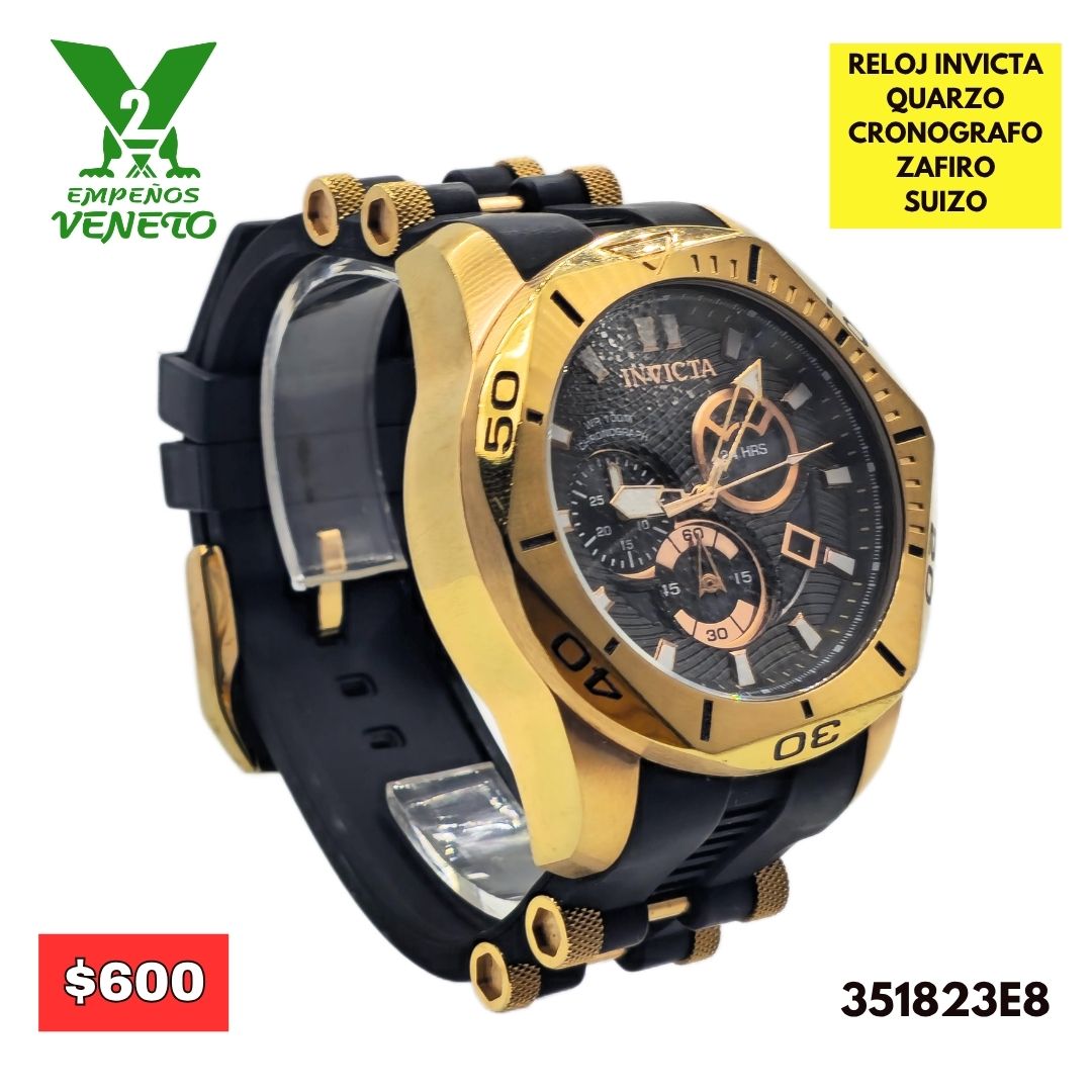 RELOJ INVICTA 351823E8