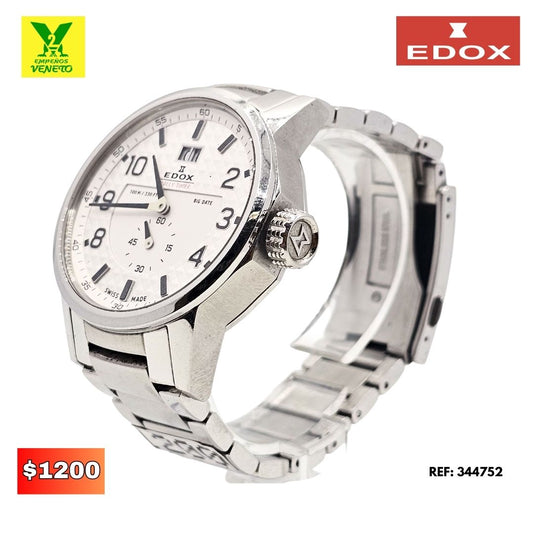 RELOJ EDOX