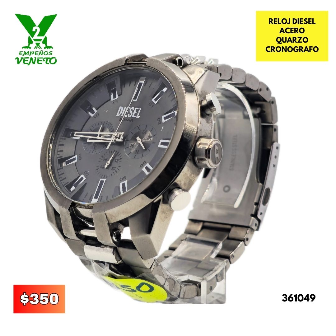RELOJ DIESEL 361049