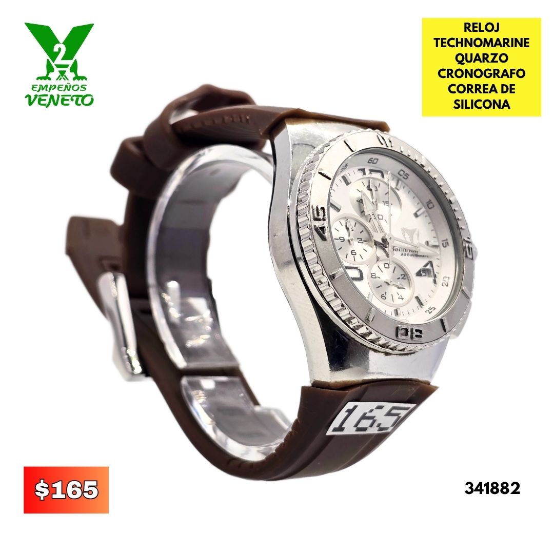 RELOJ TECHNOMARINE 341882