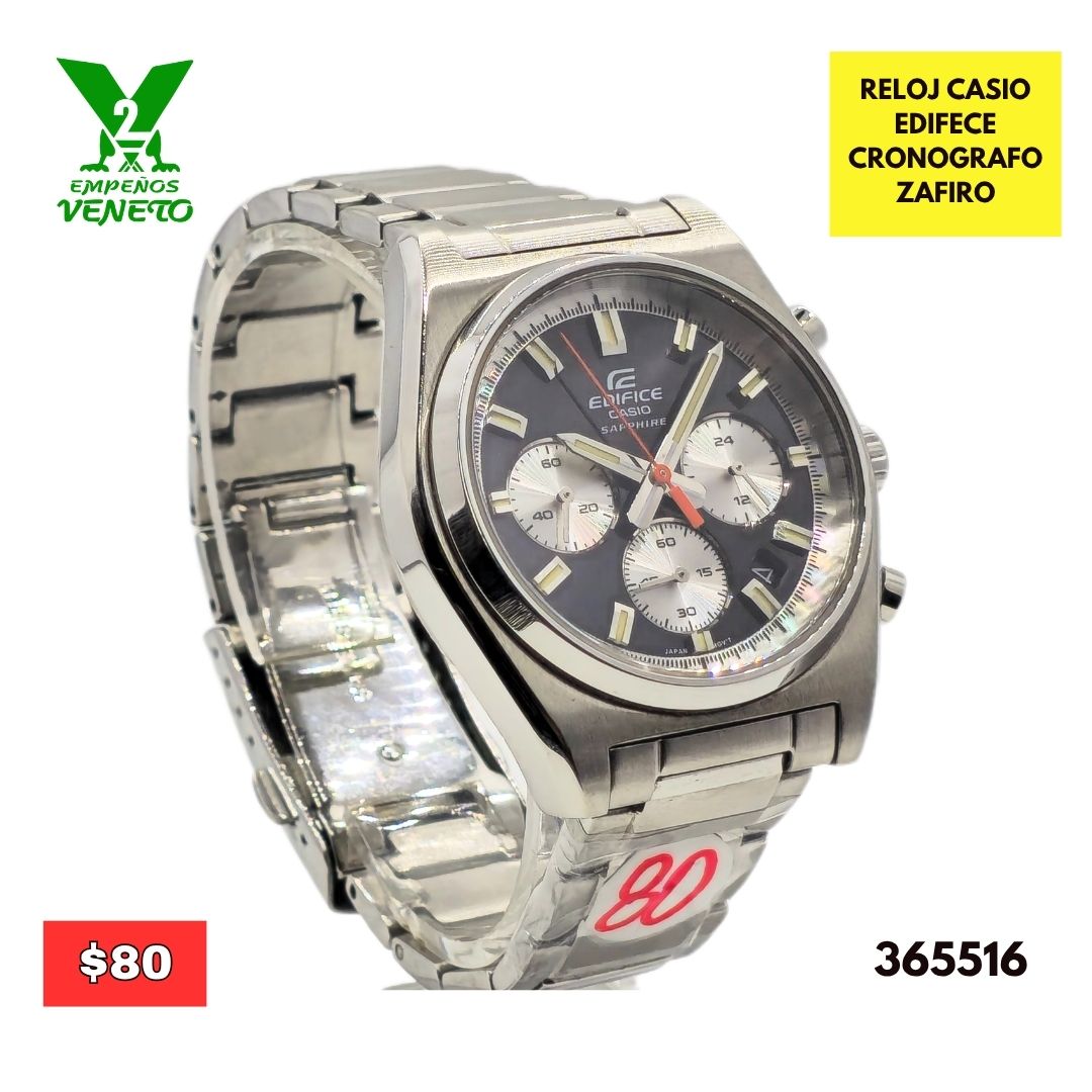 RELOJ CASIO 365516