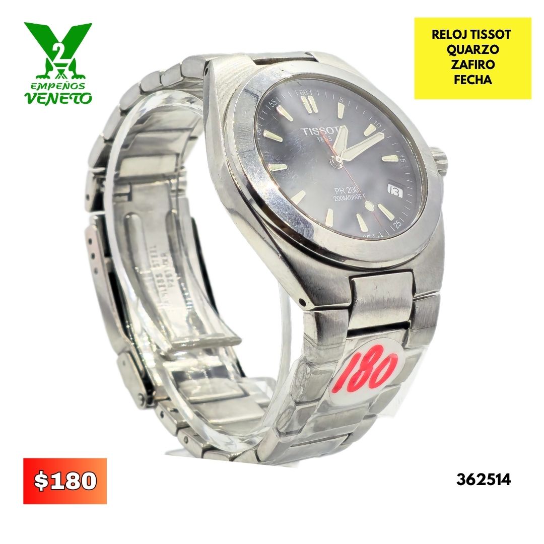 RELOJ TISSOT 362514