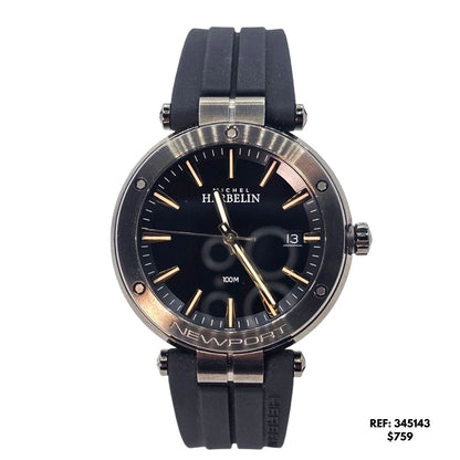 RELOJ MICHELL HERBELIN 345143