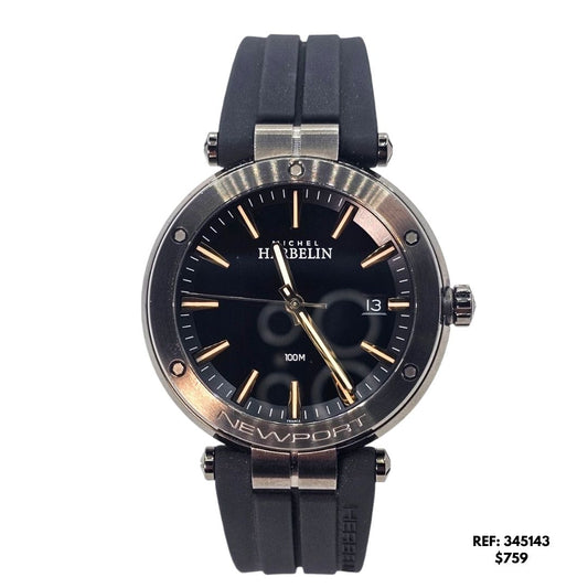 RELOJ MICHELL HERBELIN 345143