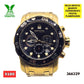 RELOJ INVICTA DORADO 366329