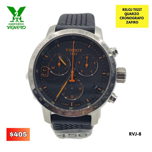 RELOJ TISSOT RVJ-8
