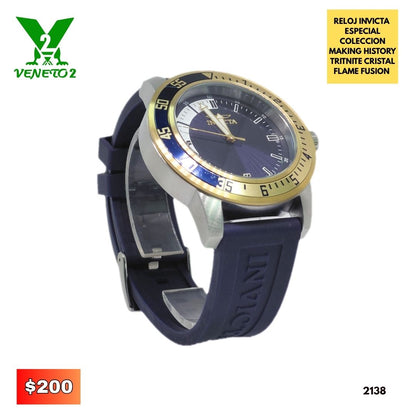 RELOJ INVICTA 2138