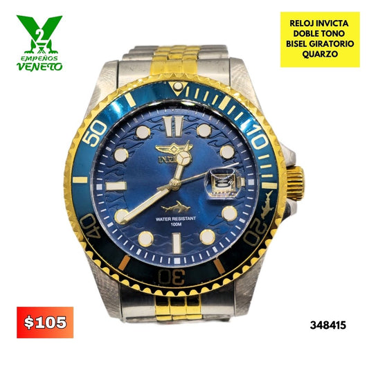 RELOJ INVICTA 348415