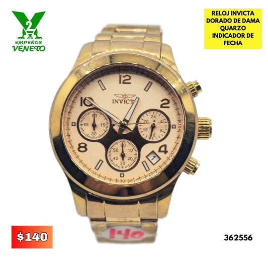 RELOJ INVICTA DE DAMA 362556