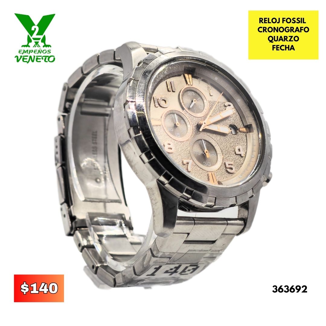 RELOJ FOSSIL 363692