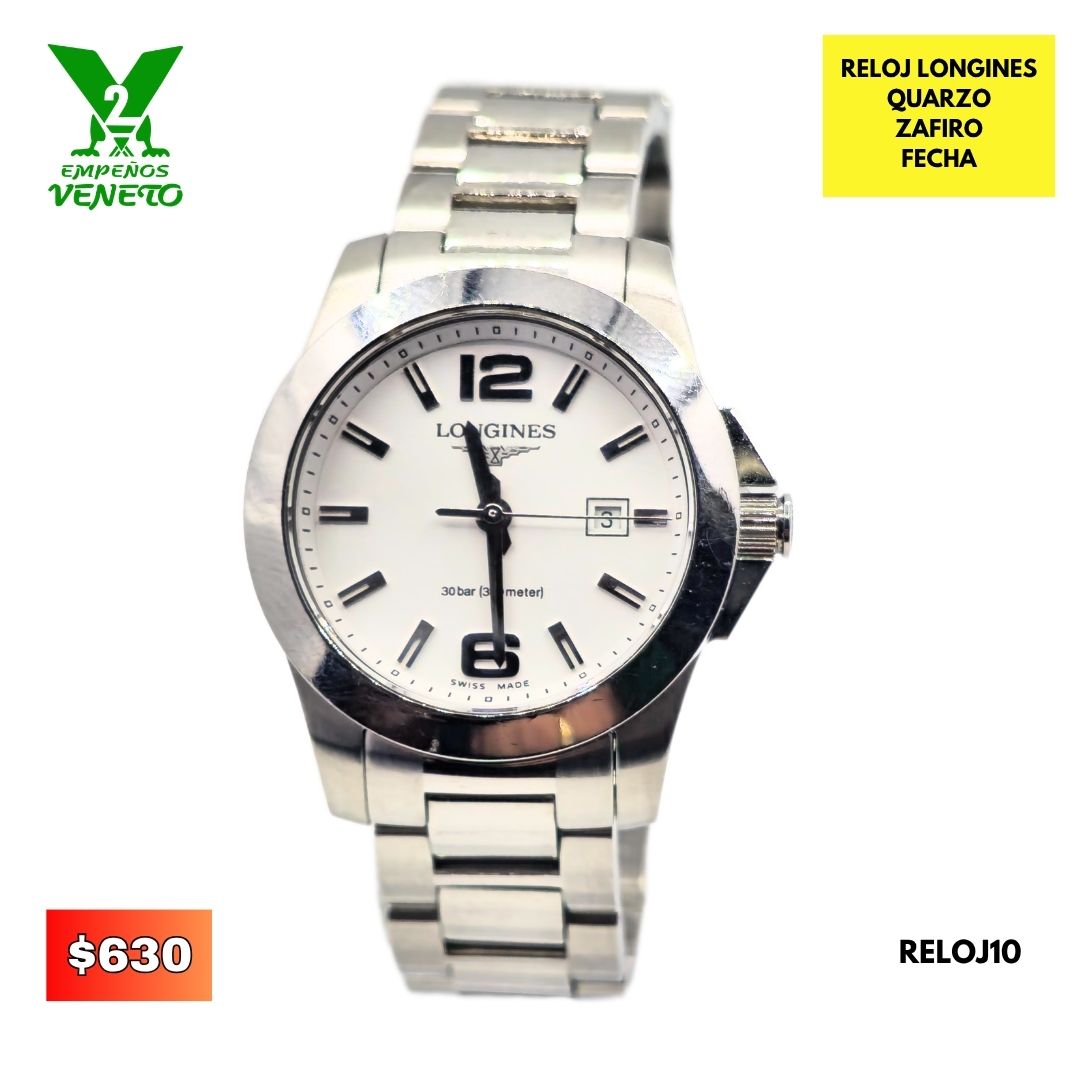 RELOJ LONGINES RELOJ10