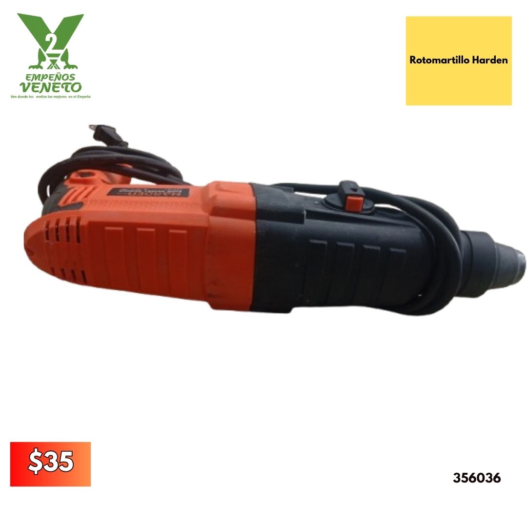 Rotomartillo Harden 356036