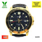 RELOJ CASIO DORADO 362493