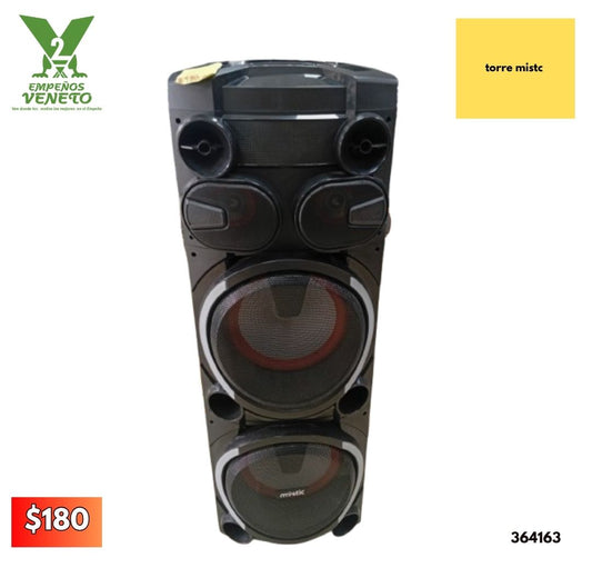 Torre mistic 364163