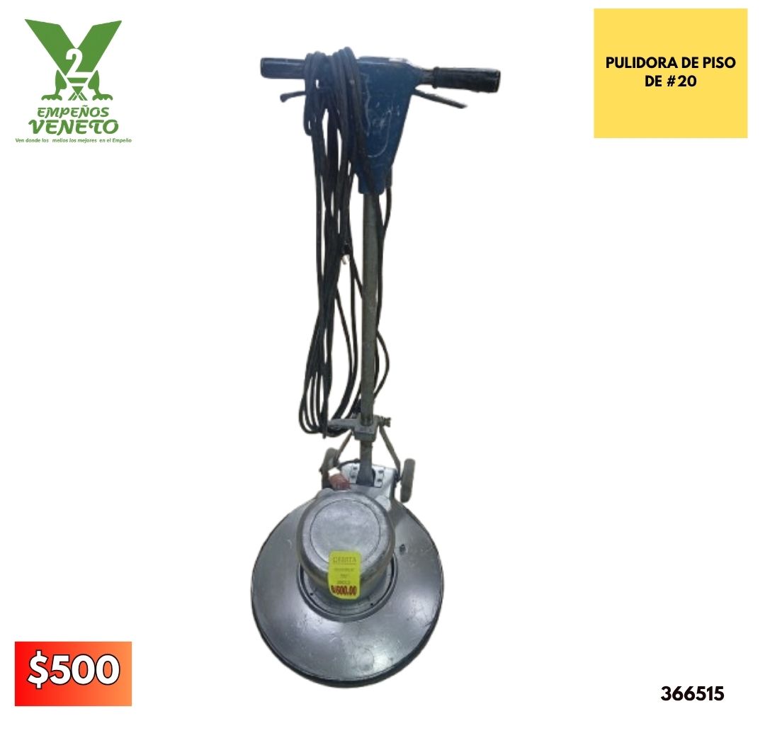 PULIDORA DE PISO 366515