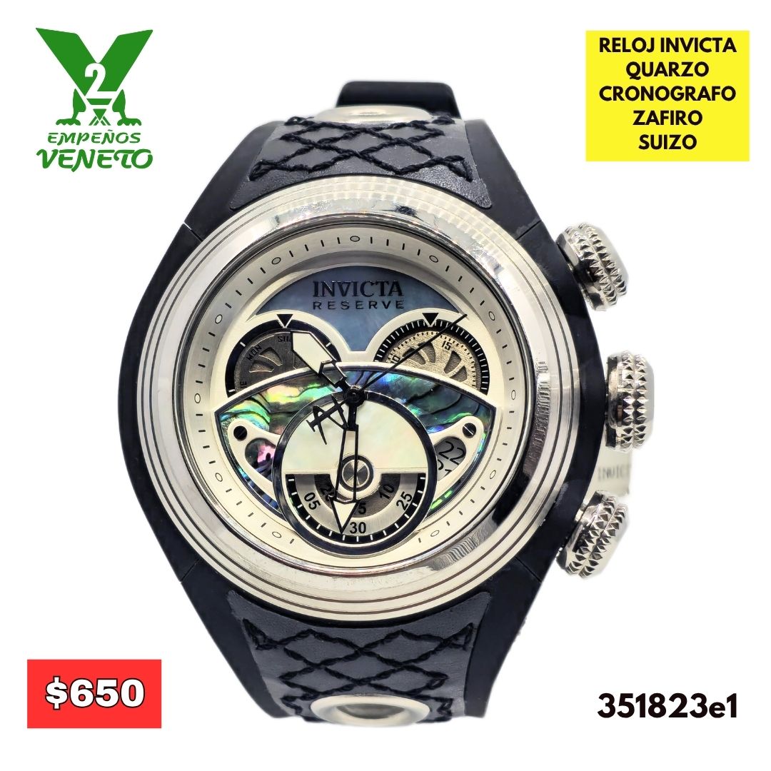 RELOJ INVICTA 351823E1