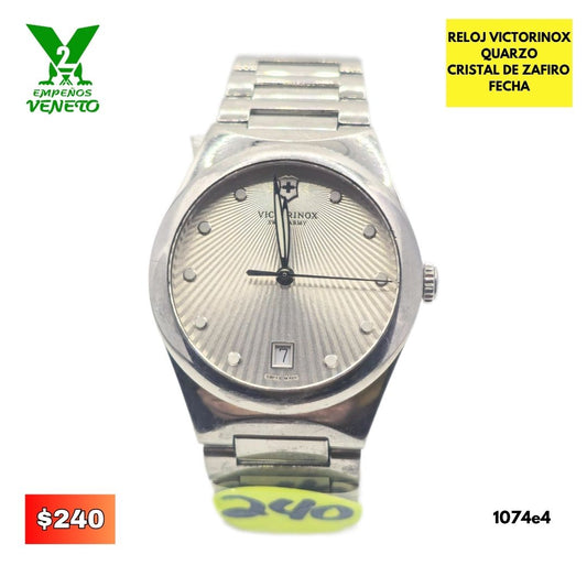 RELOJ VICTORINOX 1064E4