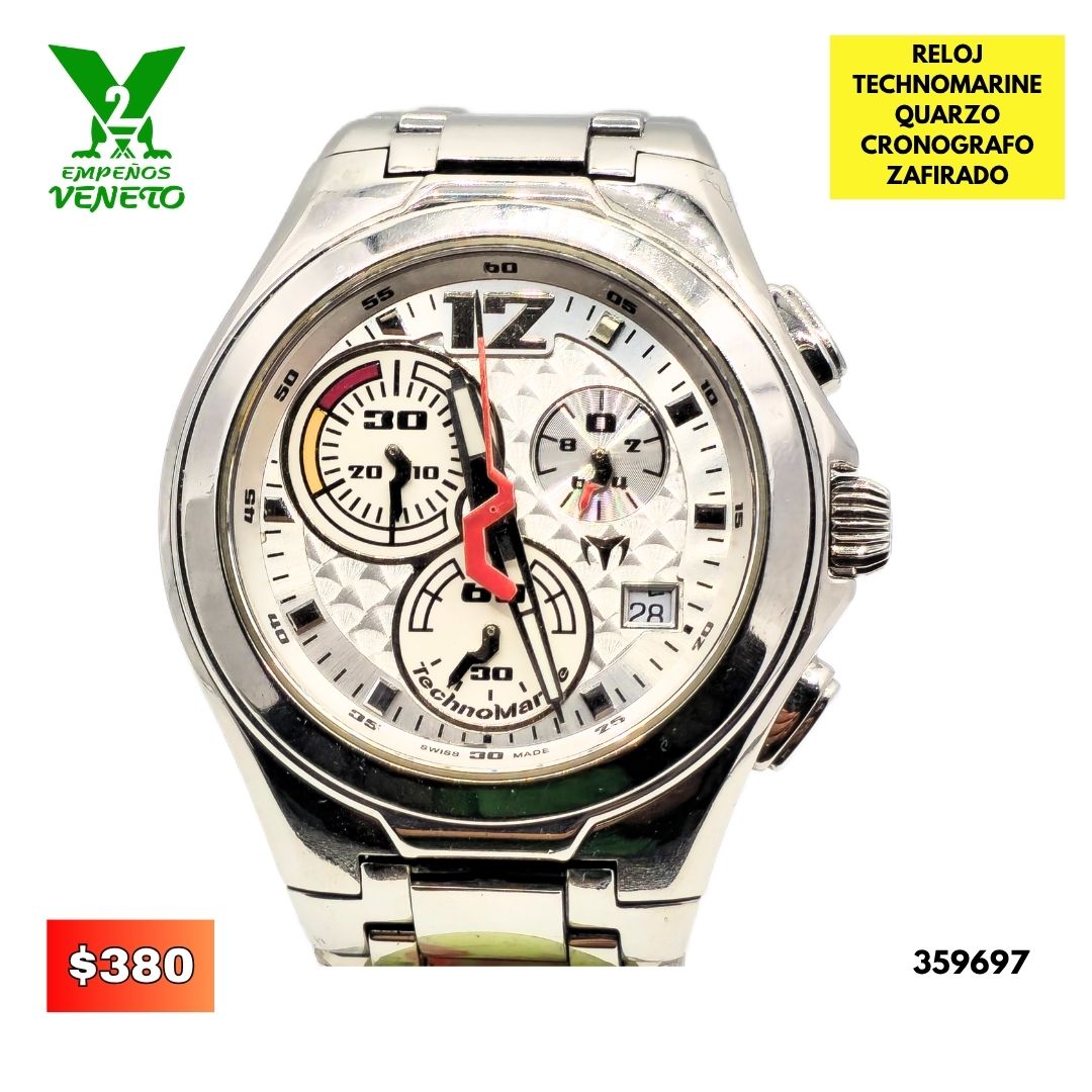 RELOJ TECHNOMARINE 359697