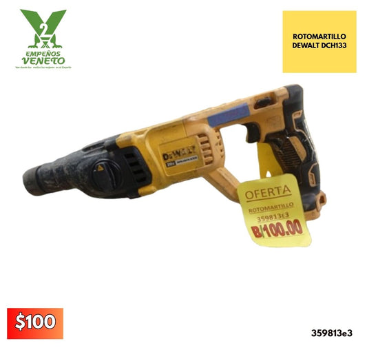 ROTOMARTILLO DEWALT INALAMBRICO 359813e3