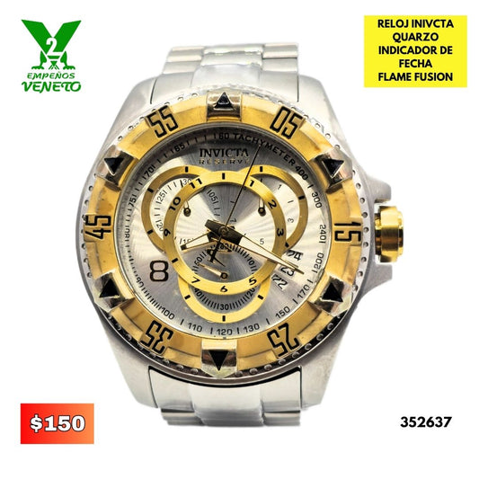 RELOJ INVICTA 352637