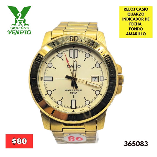 RELOJ CASIO 365083