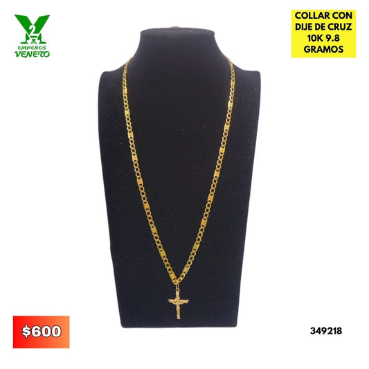 COLLAR DE 10 K 349218