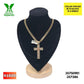 COLLAR CON DIJE DE 10 KILATES 357509E1