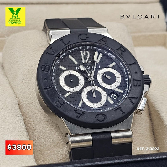 RELOJ BVLGARI 313893