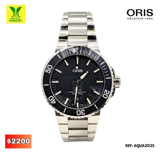 RELOJ ORIS