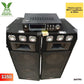 2 Bocinas pasivas MTE y Amplificador 364790