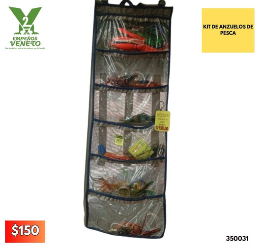 KIT DE PESCA 350031