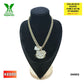 COLLAR DE 10 KILATES 354502