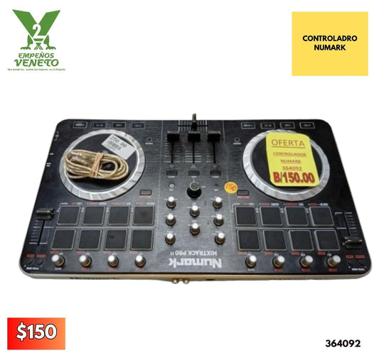 CONTROLADOR NUMARK 364092