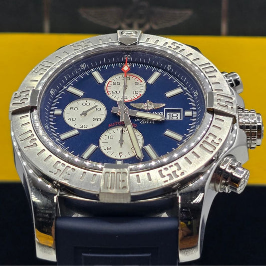 RELOJ BREITLING AUTOMATICO