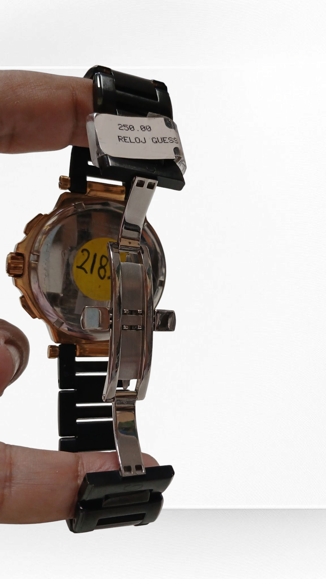 RELOJ GUESS COLLECTION 218212