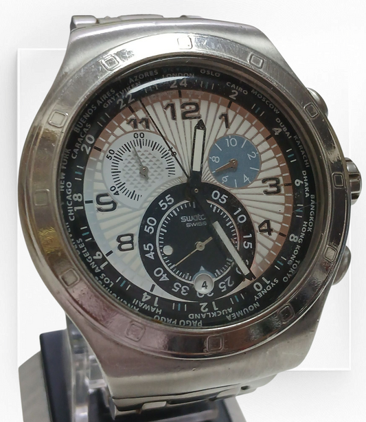 RELOJ SWATCH SWISS 2550421