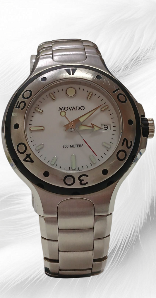 RELOJ MOVADO DE DAMA  (1486)